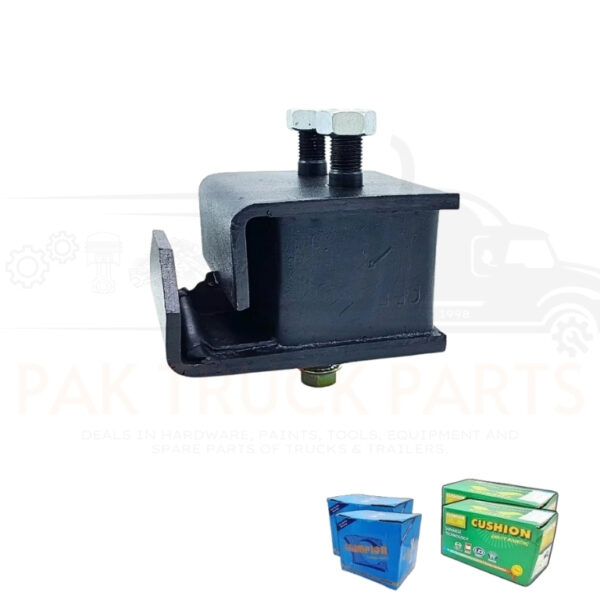 front engine mounting for isuzu ftr