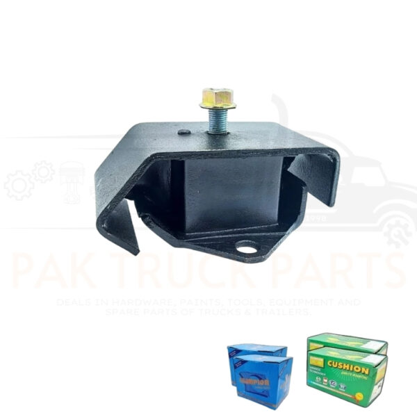 front engine mounting for the isuzu jcr