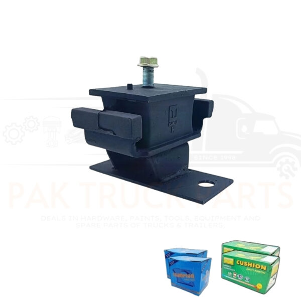 front engine mounting for isuzu npr