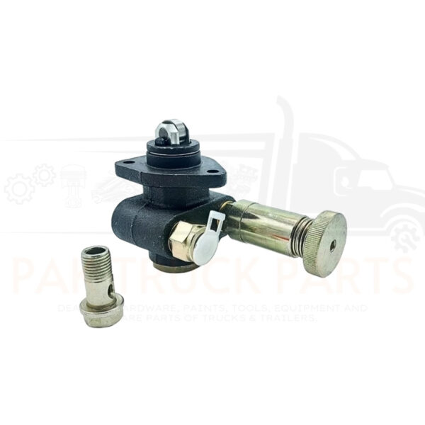 hand primer assembly | lefty pump assembly for isuzu 6bg1