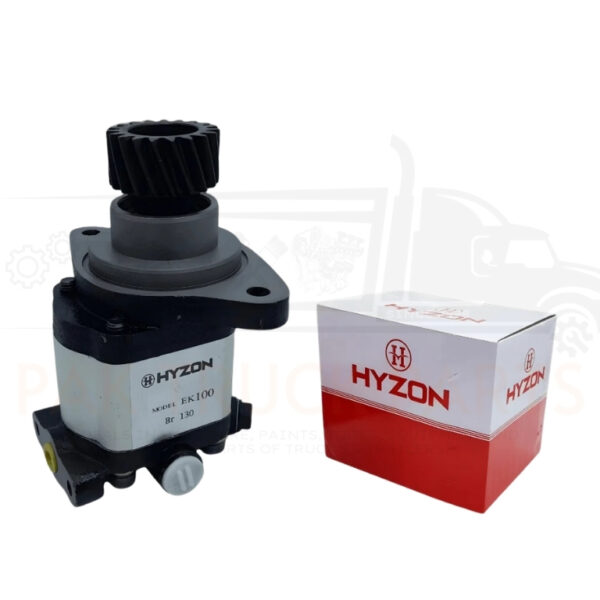 hydraulic steering pump for hino ek100