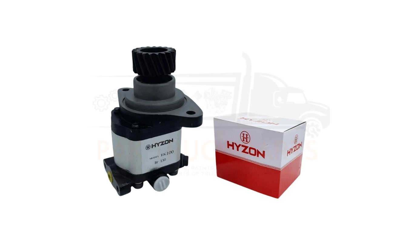 hydraulic steering pump for hino ek100 hydraulic steering pump for hino ek100