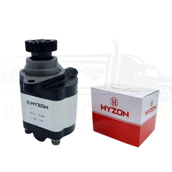 hydraulic steering pump hino jo8c