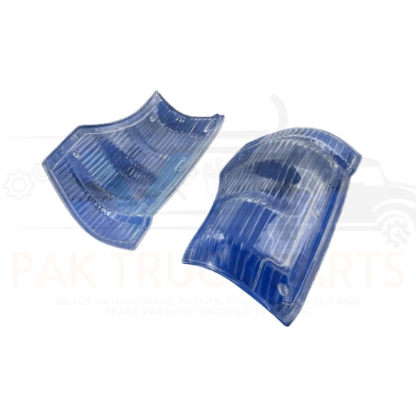 indicator lamp glass front for isuzu npr