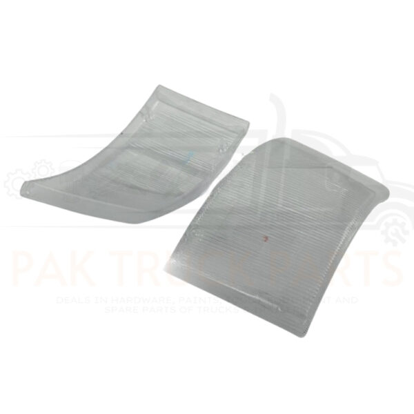 indicator lamp glass front nissan jo8c