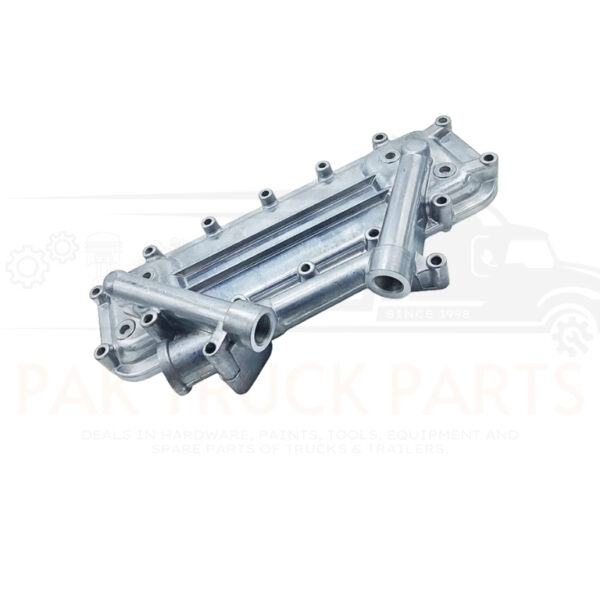 oil cooler cover for hino ek100