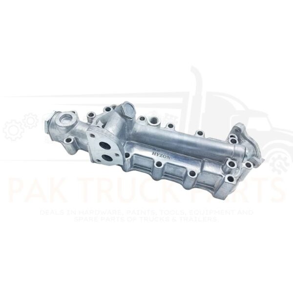 oil cooler cover hino ho7d
