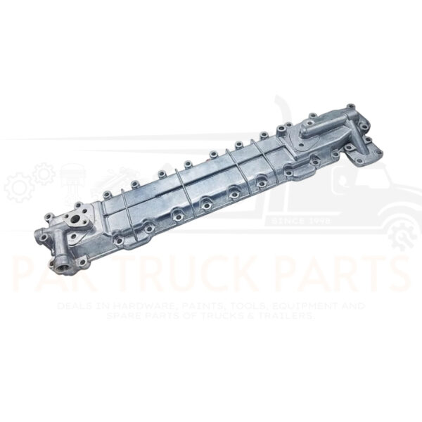 oil cooler cover for isuzu 6bd1 jcr