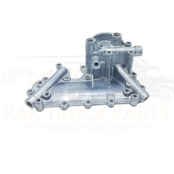 oil cooler cover for hino fd