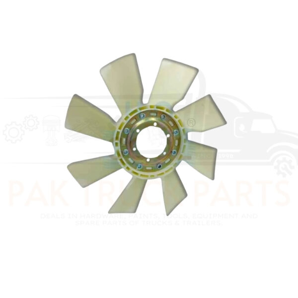 radiator cooling fan for hino ek100