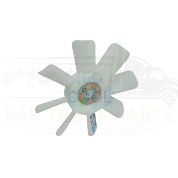 radiator cooling fan for hino fb