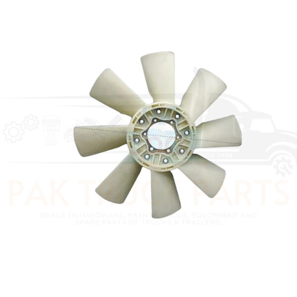 radiator cooling fan for hino fm1j 23 inch 8 wings