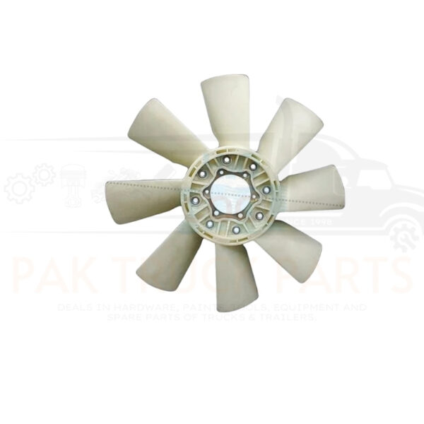 radiator cooling fan for hino fm1j 24 inch 8 wings