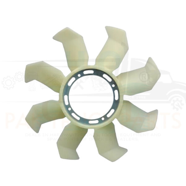 radiator cooling fan for hino dutro 8 wing
