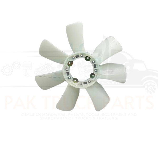 radiator cooling fan for isuzu jcr & ftr 17″ h2o cool brand