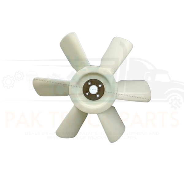 radiator cooling fan for isuzu mt h2o cool brand