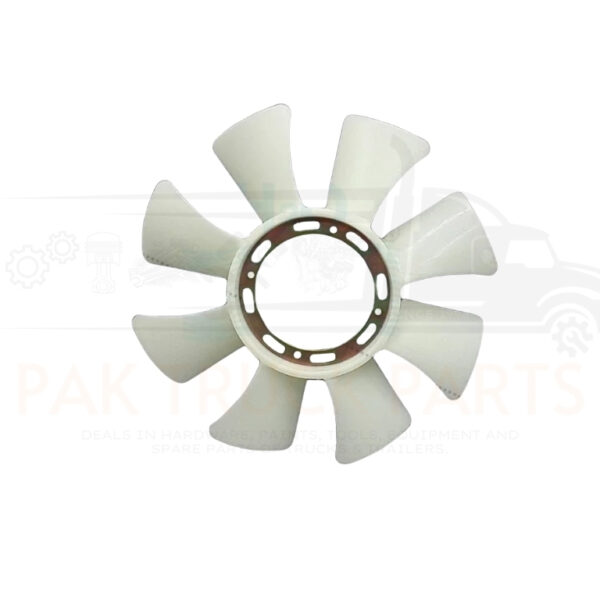 radiator cooling fan for isuzu npr h2o cool brand