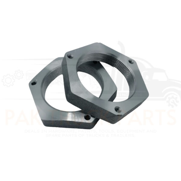 rear axle lock nut for isuzu jcr