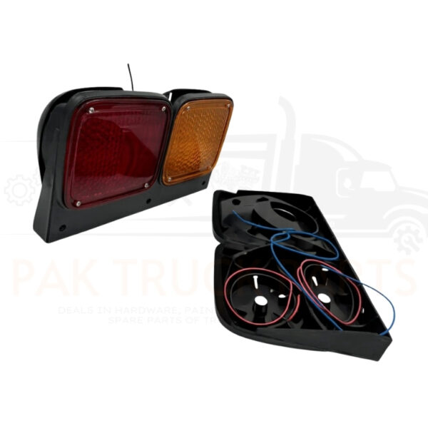 rear back light tail lamp for isuzu ftr