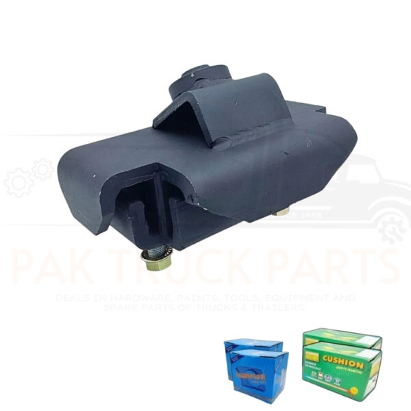 rear mounting for isuzu fvm lh cushion brand