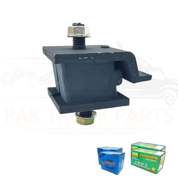 rear mounting for isuzu npr champion cushion brand