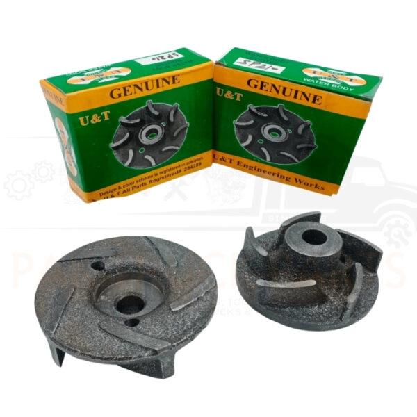 water pump rotor for hino fb