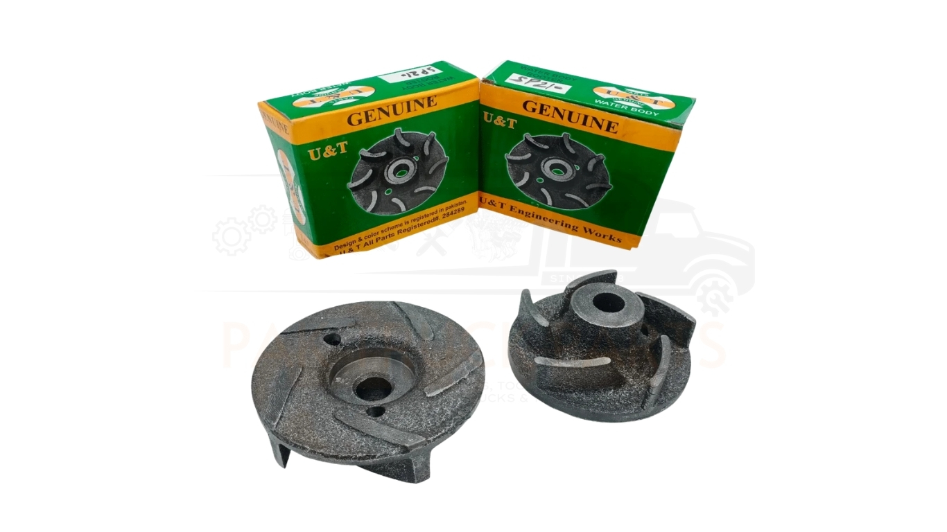 water pump rotor for hino fb water pump rotor for hino fb