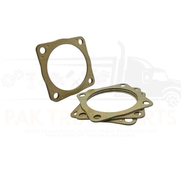 silencer packing washer hino euro jo8c silver golden