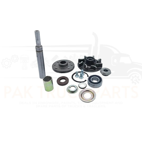 water pump kit wbk b4242 jr2004 0044 for isuzu mt and ftr