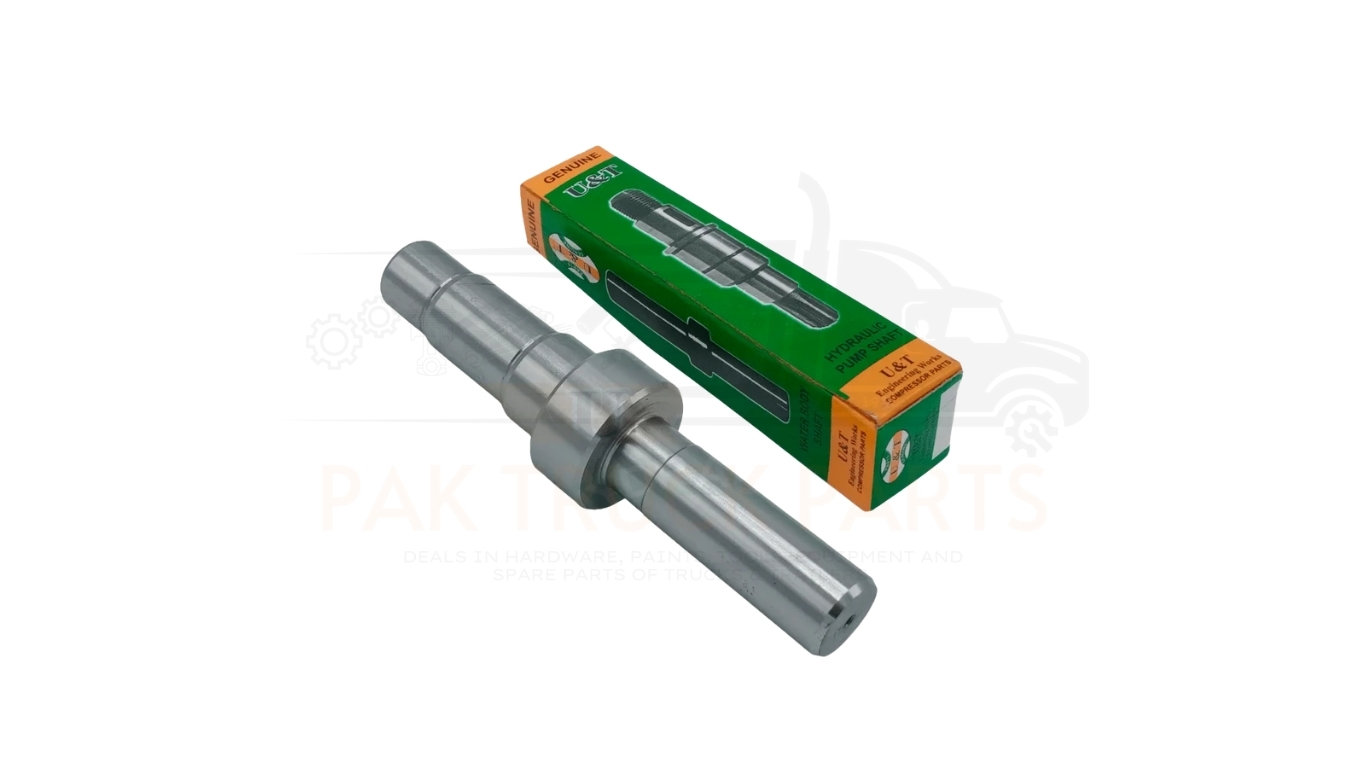 water pump shaft for hino ek100 water pump shaft for hino ek100