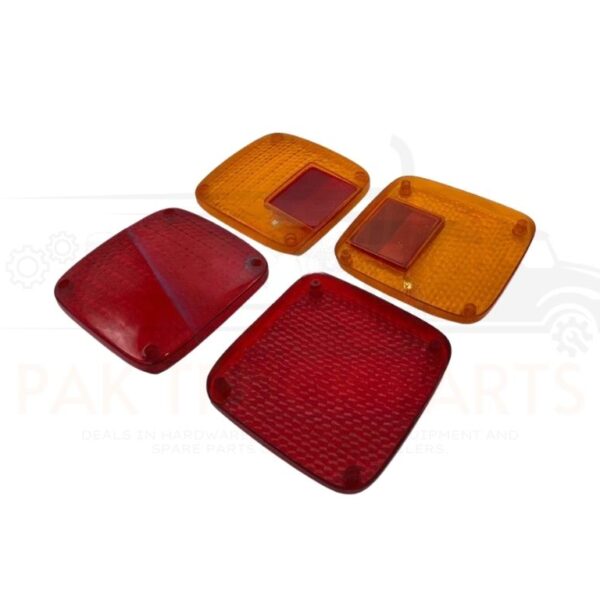 backlight lamp glass rear hino ho7d