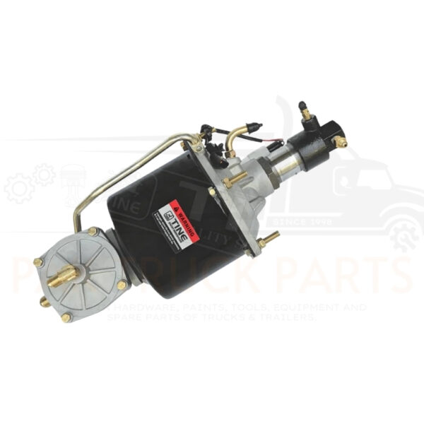 brake booster 2200 shot botal in tine brand