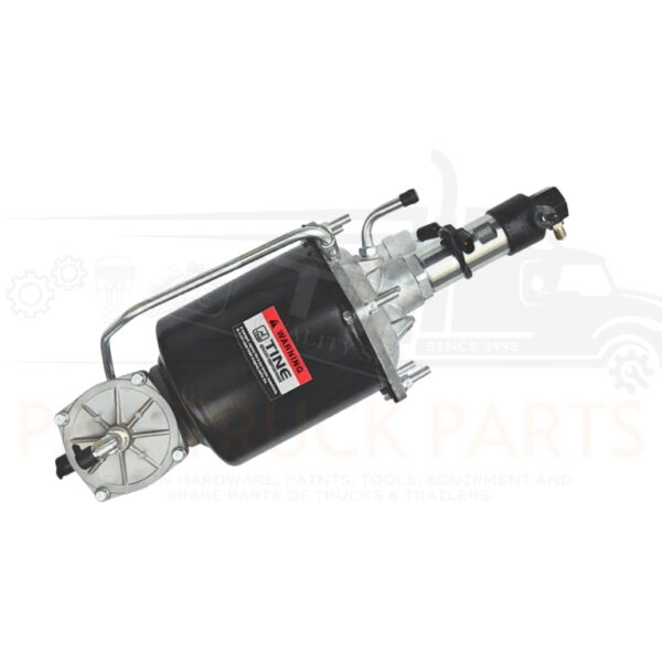 brake booster 2210 long botal in tine brand
