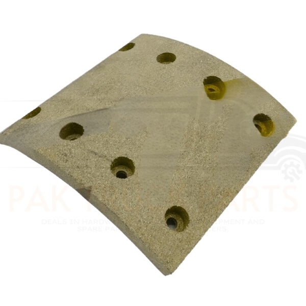 brake lining dongfeng 280lifty pump assembly dongfeng