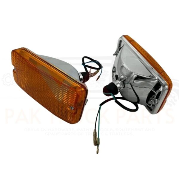 bumper lamp lights hino ho7d