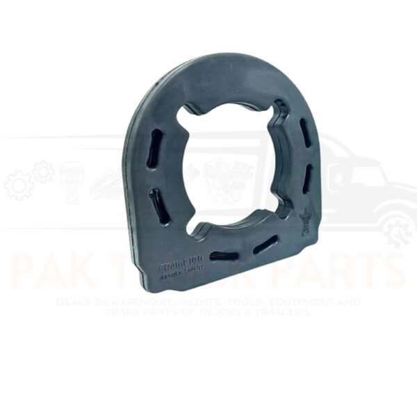 centre rubber simple d type hino sg champion cushion