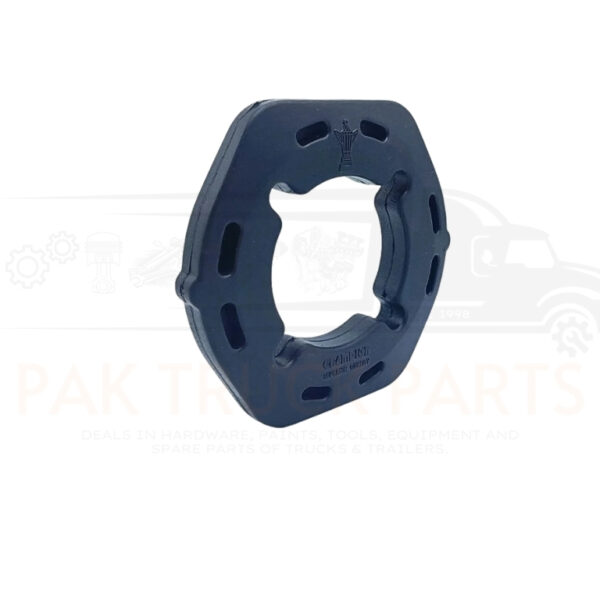 centre rubber simple hino sfl champion cushion