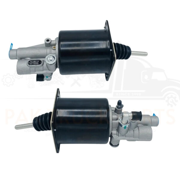 clutch booster assembly dongfeng