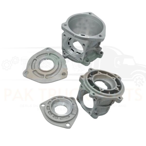compressor crank case body hino ho7d