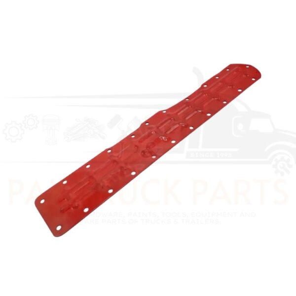 engine cooling plate hino ho7d cut