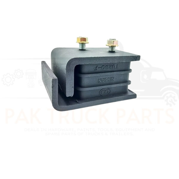 front engine mounting nissan cd turbo