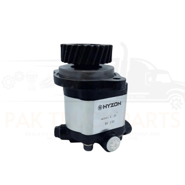 hydraulic steering pump nissan cd turbo left side