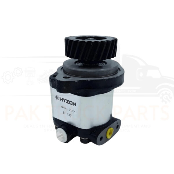 hydraulic steering pump nissan cd turbo right side