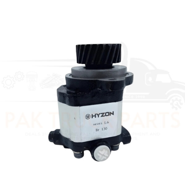 hydraulic steering pump nissan l6