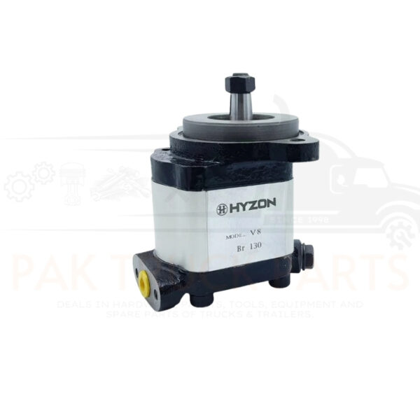 hydraulic steering pump nissan v8