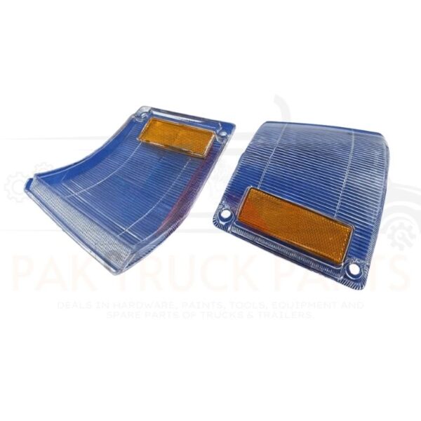 indicator lamp glass front hino ho7d