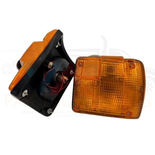 indicator lamp lights front hino sfl