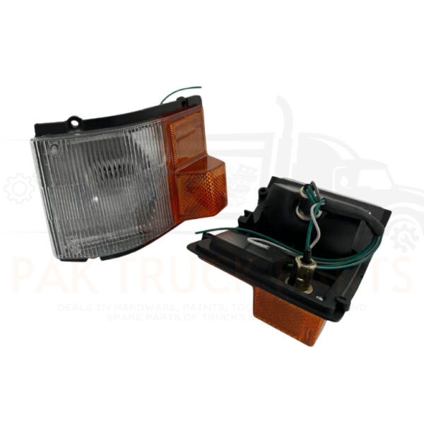 indicator lamp lights front nissan l6