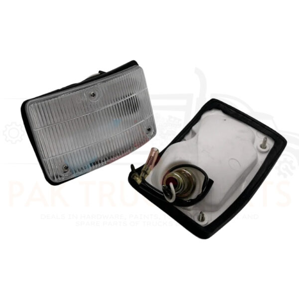 parking lamp dim light hino sfl