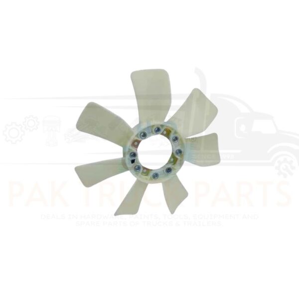 radiator cooling fan ho7d